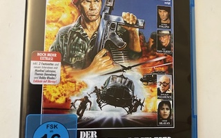 Der Commander Blu-ray (1988) B