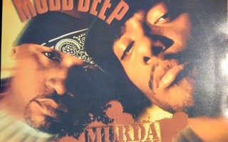 MOBB DEEP-Murda Muzik (2-LP)