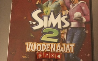 The Sims 2 PC Vuodenajat