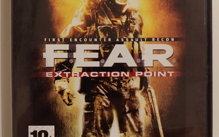 F.E.A.R. Extraction Point - PC