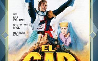 El Cid	(18 360)	UUSI	-FI-	DVD	nordic,		charlton heston	1961