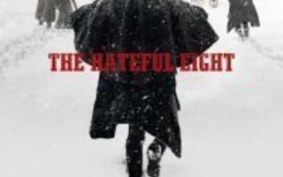 The Hateful Eight (2-disc) DVD
