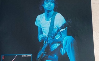 Jimmy Page / Led Zeppelin : Kerrang -juttu 1985