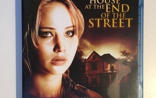 House at the End of the Street (Blu-ray) Jennifer Lawrence