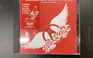 Aerosmith - Aerosmith's Greatest Hits 1973-1988 CD