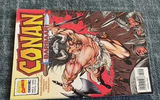 Conan Barbaari 2 / 1995