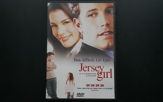 DVD: Jersey Girl (Ben Affleck, Liv Tyler 2004)