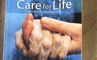 Lähihoitaja - Oppikirja -Care for Life - English - 2015