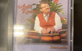 Aulis Kivinen - Isäni poika CD