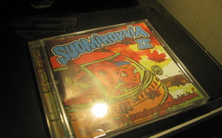 CD Suomirokkia 2