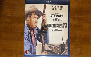 Winchester 73 Blu-ray