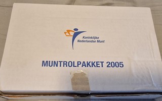 Hollanti rullasarja 2005 Muntrolpakket