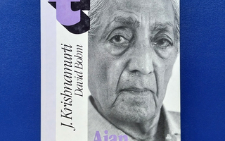 J. Krishnamurti : Ajan päättyminen