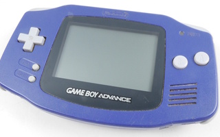 Game Boy Advance Console (Indigo Purple)