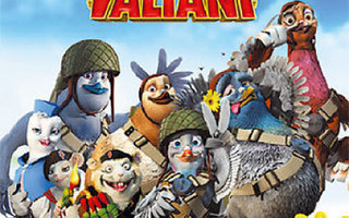Valiant  -  DVD