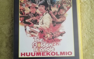 HUUMEKOLMIO - THE GOLDEN TRIANGLE VHS