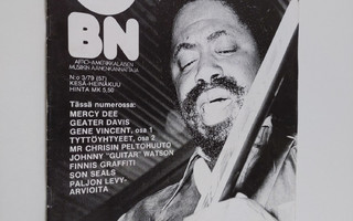 BON : Mustan musiikin lehti 3/1979