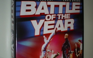 (SL) DVD) Battle of the Year - 2013