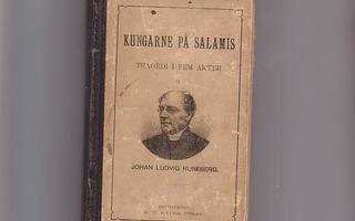 Kungarna på Salamis , J. L. Runeberg, 1894, skol-upplaga.