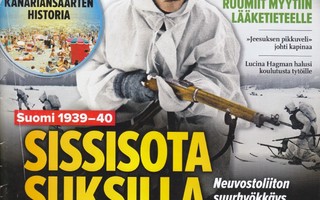 Maailman Historia 2/2015 Sissisota suksilla, Suomi 1930-40