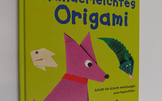Ilse Nimschowski : Kinderleichtes Origami - Schritt-fur-S...