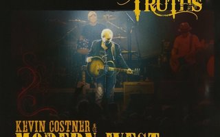 Kevin Costner & Modern West: Untold Truths CD/DVD