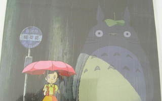 Naapurini Totoro – Hayao Miyazaki DVD