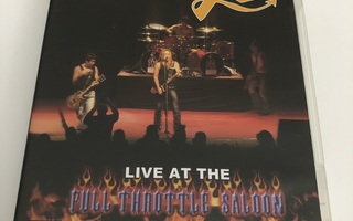 Jackyl - Live at the Full Throttle Saloon DVD