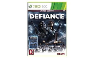 Defiance LIMITED EDITION (Xbox 360 -peli)