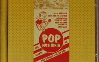 Various • Pop Musiikkia CD