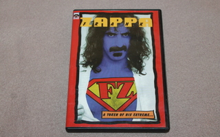 Frank Zappa - Token of His Extreme... DVD