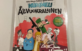 (SL) UUSI! DVD) Kummeli - Alivuokralainen (2008)
