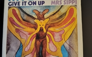 Mtume – Give It On Up / Mrs Sippi 7"LP