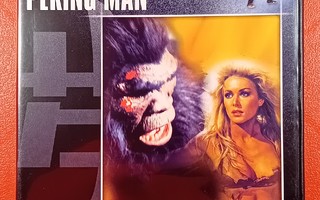 (SL) DVD) The Mighty Peking Man (1977) SUOMIKANNET