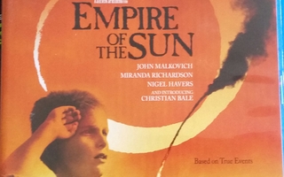 Empire of the Sun -Blu-Ray