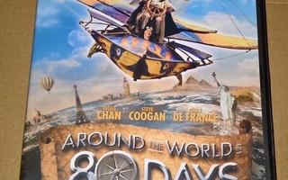 AROUND THE WORLD IN 80 DAYS  DVD SEIKKAILU