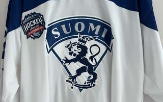 Ilari Melartin Leijonien Game Worn pelipaita