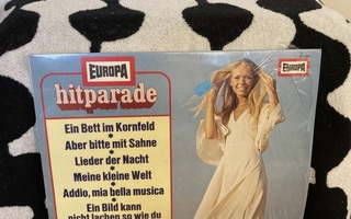 Europa Hitparade 19 LP