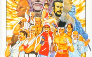 Fatal Fury Special