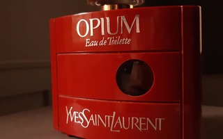 vintage Yves Saint Laurent´s OPIUM Edt 60 ml