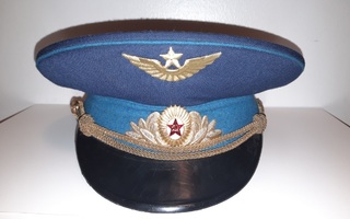 CCCP ilmavoimien koppalakki