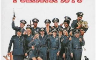 Poliisiopisto - 20 vuotisjuhlajulkaisu suomi-txt dvd
