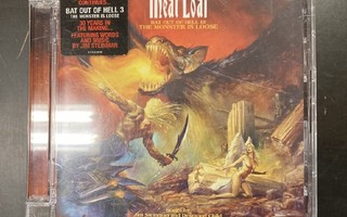 Meat Loaf - Bat Out Of Hell III CD