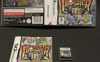 Monster Lab DS -CiB