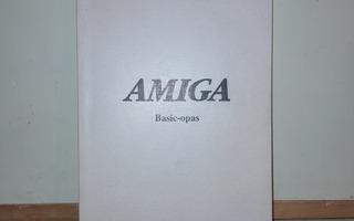 Suomenkielinen Amiga Basic-opas