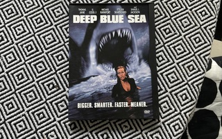 Deep Blue Sea (1999) Renny Harlin