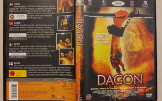 Dagon DVD