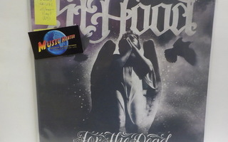 ST HOOD - FOR THE DEAD - UUSI LP