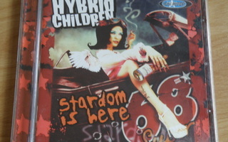 Hybrid Children: Stardom Is Here CD