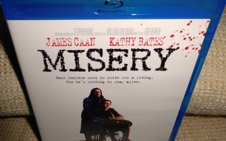 Misery Blu-ray